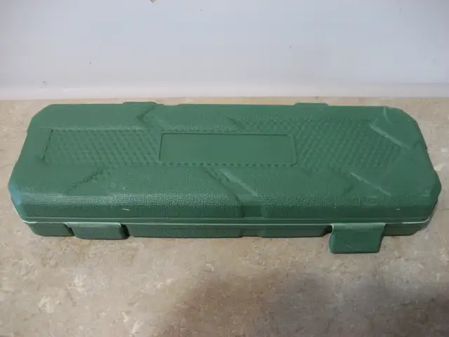 11 pcs 1/2 Inch Impact Wrench Metric Socket Set with Adapters - Photo 3