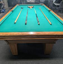 Olhausen Augusta Pool Table