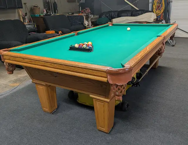 Olhausen Augusta Pool Table - Photo 2