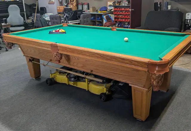 Olhausen Augusta Pool Table - Photo 3