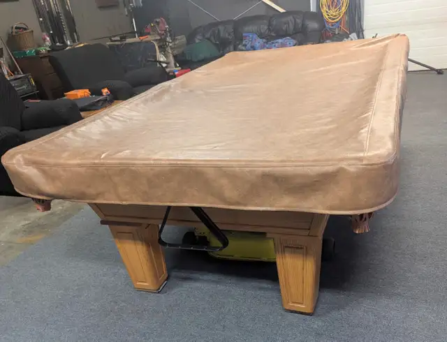 Olhausen Augusta Pool Table - Photo 4