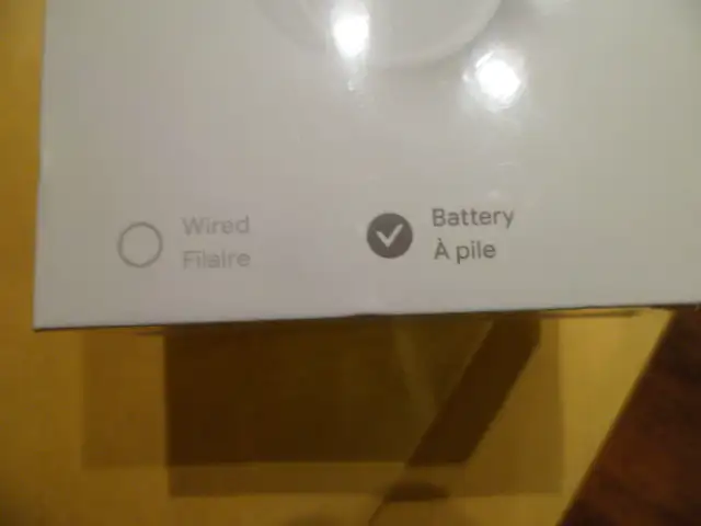 Google nest doorbell camera - Photo 3