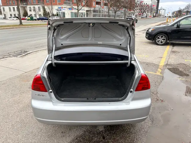 2001 Honda Civic DX-G FWD Auto 1.7L Not Certified Sell As Is - Photo 9