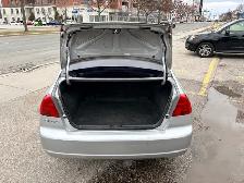 2001 Honda Civic DX-G FWD Auto 1.7L Not Certified Sell As Is - Photo 9