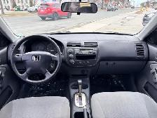2001 Honda Civic DX-G FWD Auto 1.7L Not Certified Sell As Is - Photo 12