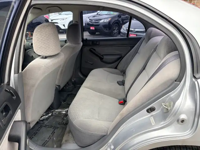 2001 Honda Civic DX-G FWD Auto 1.7L Not Certified Sell As Is - Photo 14