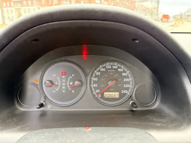 2001 Honda Civic DX-G FWD Auto 1.7L Not Certified Sell As Is - Photo 18