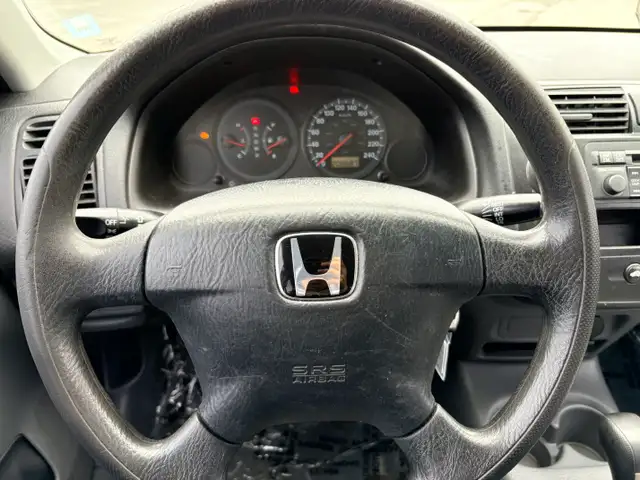 2001 Honda Civic DX-G FWD Auto 1.7L Not Certified Sell As Is - Photo 19
