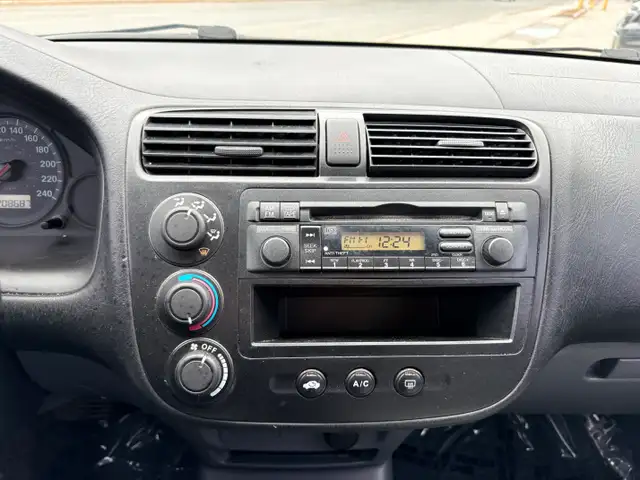 2001 Honda Civic DX-G FWD Auto 1.7L Not Certified Sell As Is - Photo 20