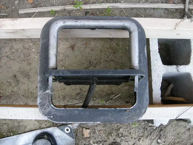 Fireplace Damper – 12" X 12" with Cable Pull - Photo 2