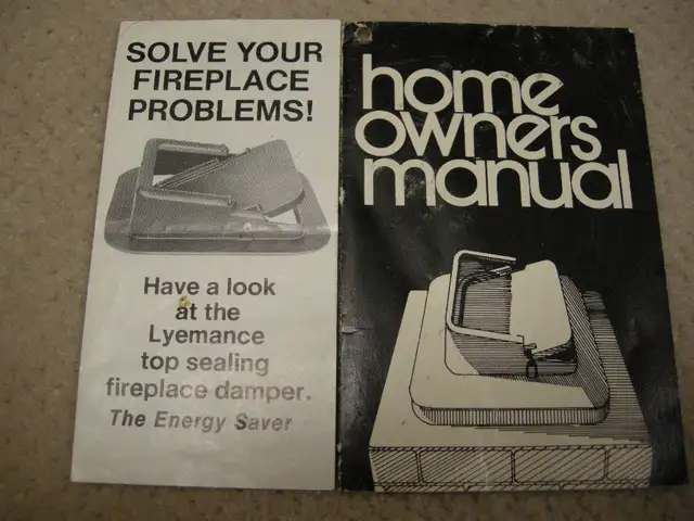 Fireplace Damper – 12" X 12" with Cable Pull - Photo 3