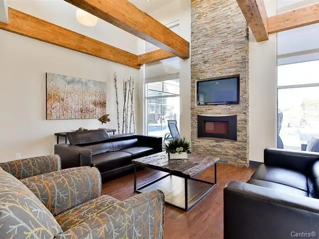 URGENT-CONDO 31/2 TOUT MEUBLÉ & TOUT INCLUS DISP 1650$  iNTERNET - Photo 3