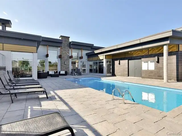 URGENT-CONDO 31/2 TOUT MEUBLÉ & TOUT INCLUS DISP 1650$  iNTERNET - Photo 4