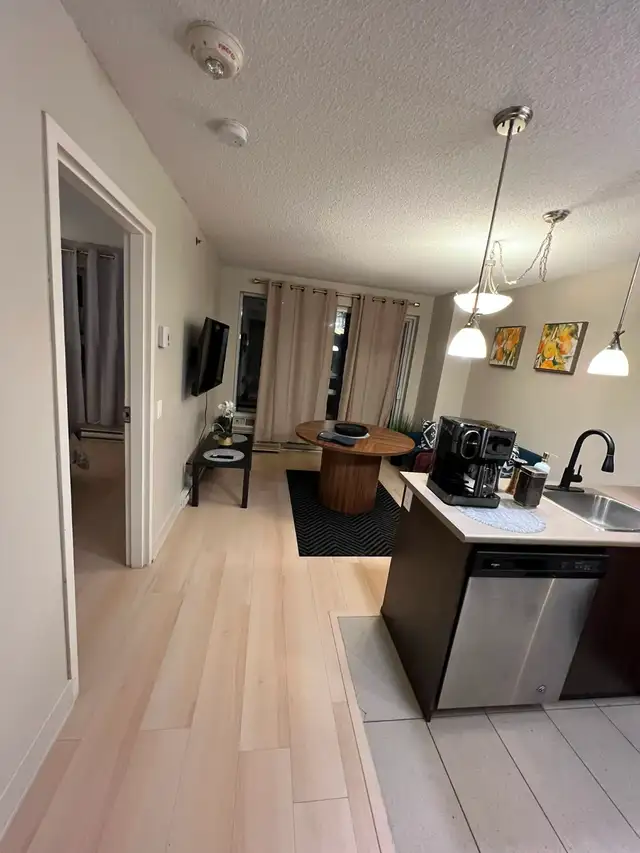 URGENT-CONDO 31/2 TOUT MEUBLÉ & TOUT INCLUS DISP 1650$  iNTERNET - Photo 8