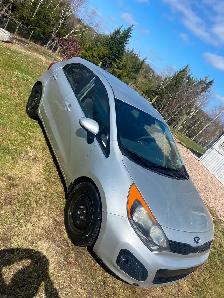 2013 Kia rio