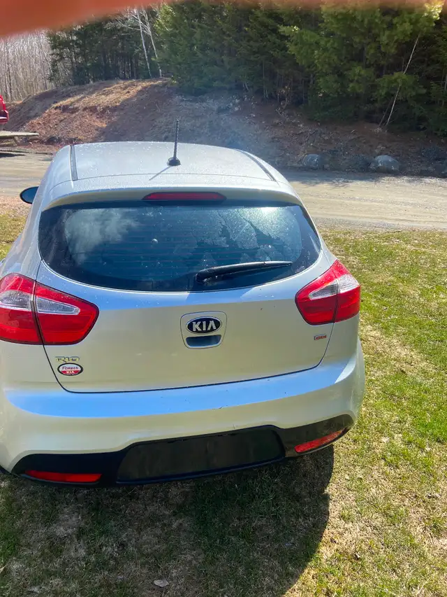 2013 Kia rio - Photo 3