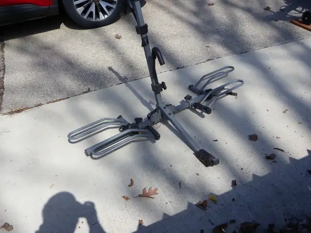 Platform Bicycle Carrier