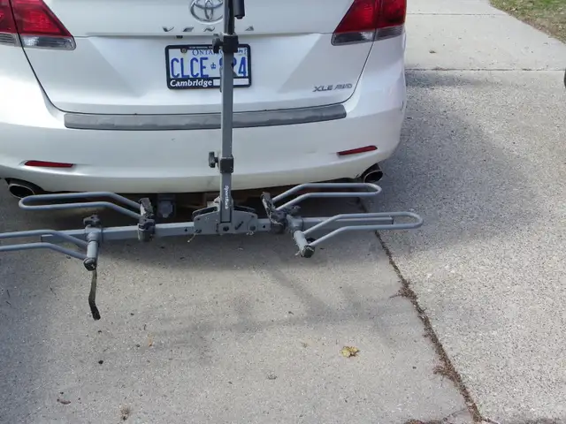 Platform Bicycle Carrier - Photo 2