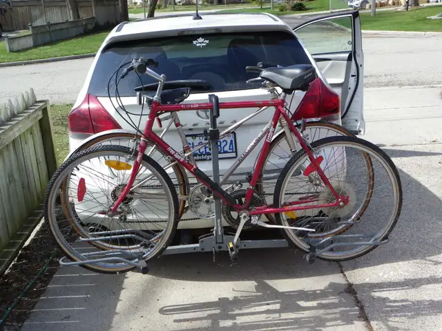 Platform Bicycle Carrier - Photo 3