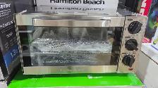 Hamilton Beach Toaster Oven