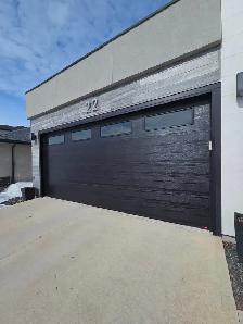 Garage Door Sales and Service 204-996-9600