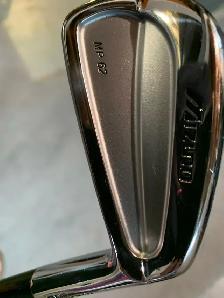 Mizuno MP 62 Forged Iron Set
