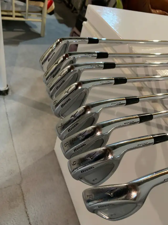 Mizuno MP 62 Forged Iron Set - Photo 2
