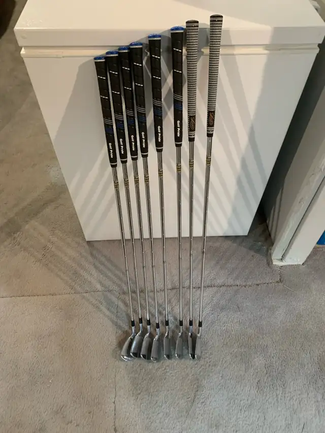 Mizuno MP 62 Forged Iron Set - Photo 3