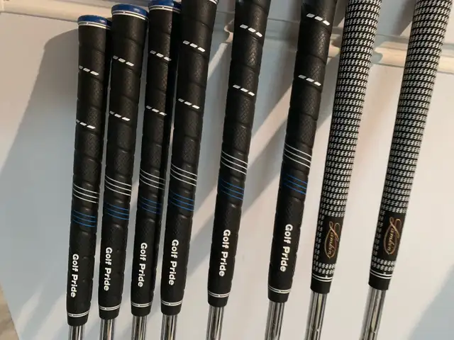 Mizuno MP 62 Forged Iron Set - Photo 4