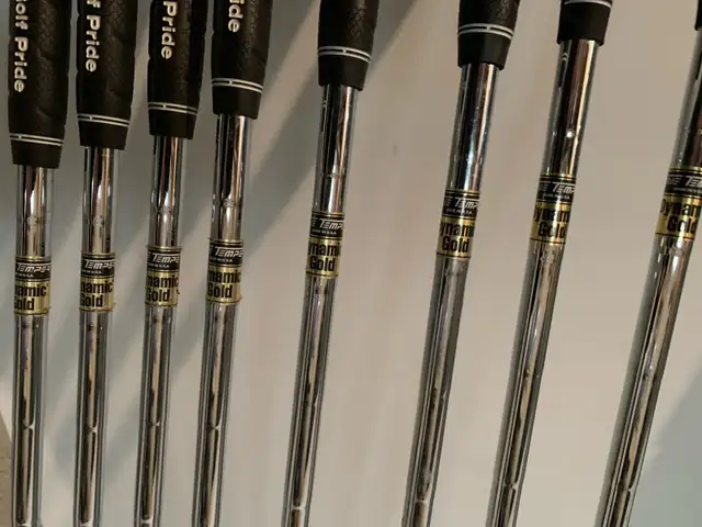 Mizuno MP 62 Forged Iron Set - Photo 5