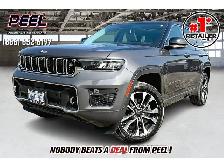 2023 Jeep Grand Cherokee Overland | 5.7L HEMI V8 | FULLY LOADED