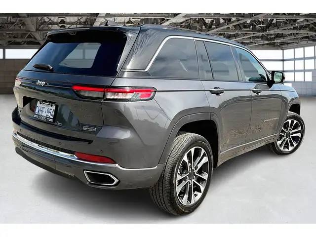 2023 Jeep Grand Cherokee Overland | 5.7L HEMI V8 | FULLY LOADED - Photo 2