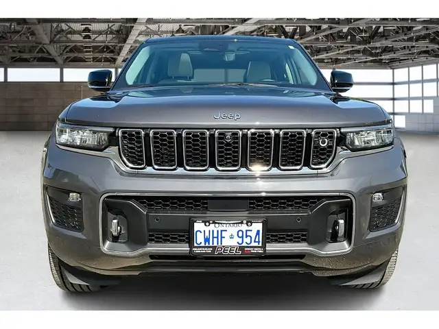 2023 Jeep Grand Cherokee Overland | 5.7L HEMI V8 | FULLY LOADED - Photo 3