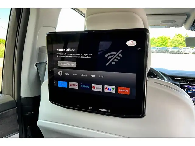 2023 Jeep Grand Cherokee Overland | 5.7L HEMI V8 | FULLY LOADED - Photo 22