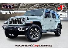 2024 Jeep Wrangler Sahara | Skytop | Leather | Alpine | Tow Pkg