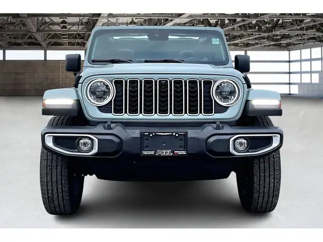 2024 Jeep Wrangler Sahara | Skytop | Leather | Alpine | Tow Pkg - Photo 3