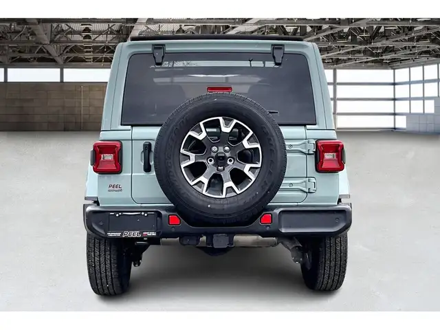 2024 Jeep Wrangler Sahara | Skytop | Leather | Alpine | Tow Pkg - Photo 4