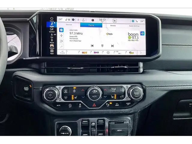 2024 Jeep Wrangler Sahara | Skytop | Leather | Alpine | Tow Pkg - Photo 6