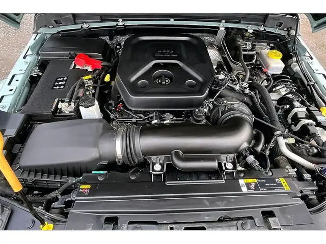 2024 Jeep Wrangler Sahara | Skytop | Leather | Alpine | Tow Pkg - Photo 9