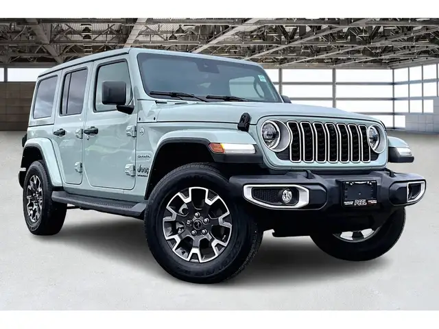 2024 Jeep Wrangler Sahara | Skytop | Leather | Alpine | Tow Pkg - Photo 11