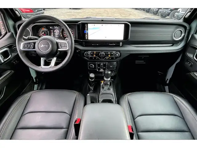 2024 Jeep Wrangler Sahara | Skytop | Leather | Alpine | Tow Pkg - Photo 15