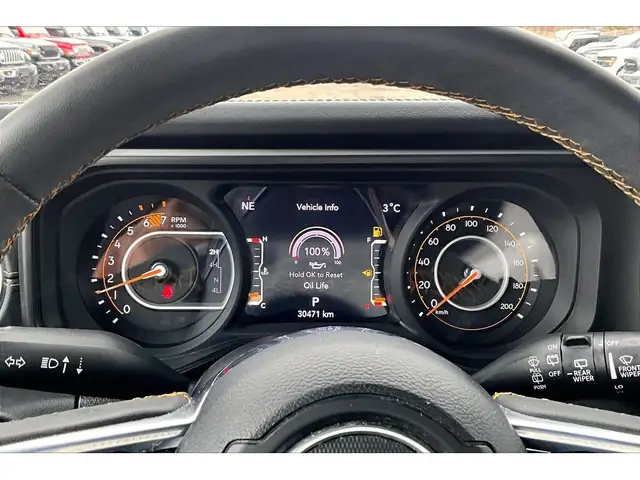 2024 Jeep Wrangler Sahara | Skytop | Leather | Alpine | Tow Pkg - Photo 20