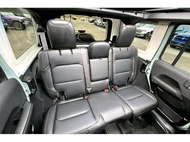 2024 Jeep Wrangler Sahara | Skytop | Leather | Alpine | Tow Pkg - Photo 27