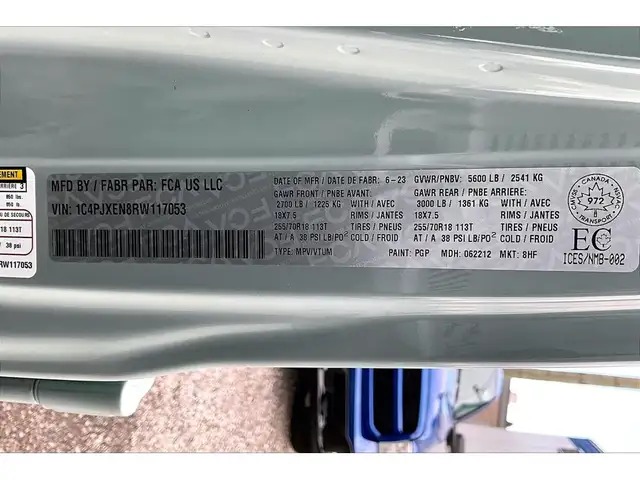 2024 Jeep Wrangler Sahara | Skytop | Leather | Alpine | Tow Pkg - Photo 34