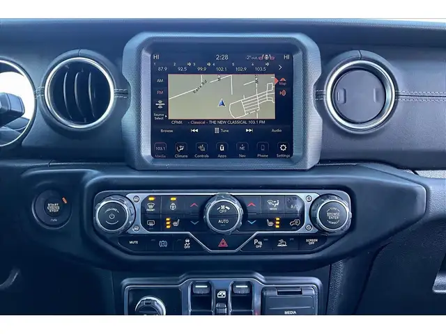 2023 Jeep Wrangler 4xe Sahara PHEV | Leather | Adv Safety | Alpi - Photo 6