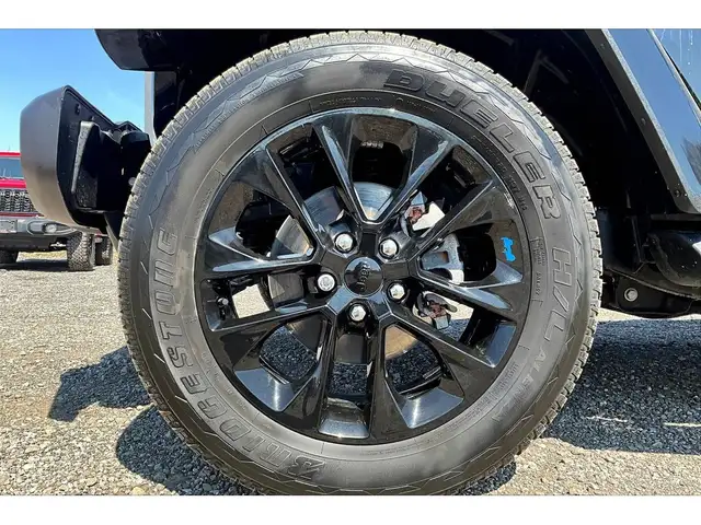 2023 Jeep Wrangler 4xe Sahara PHEV | Leather | Adv Safety | Alpi - Photo 8