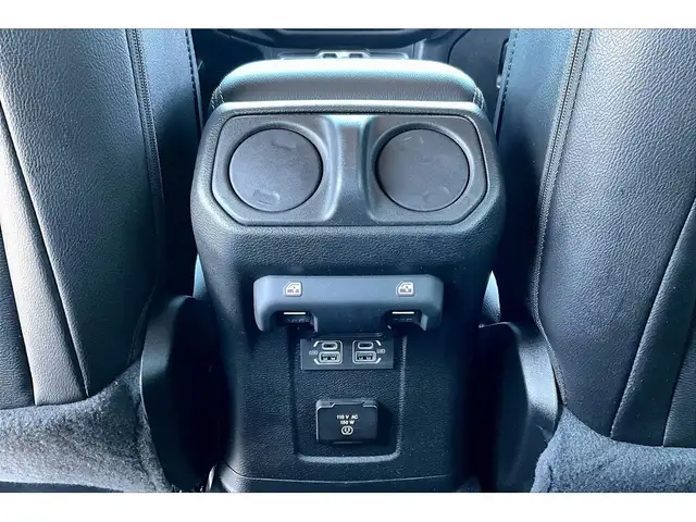 2023 Jeep Wrangler 4xe Sahara PHEV | Leather | Adv Safety | Alpi - Photo 23