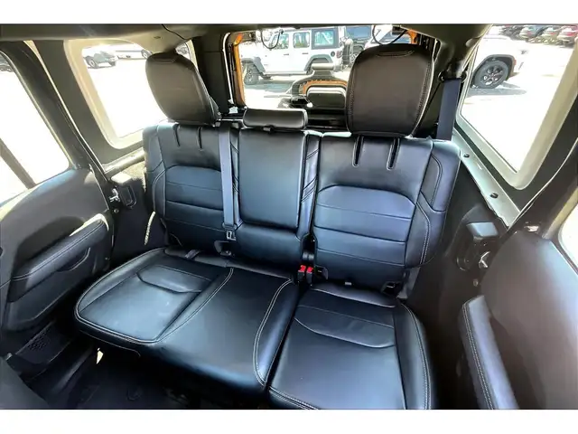 2023 Jeep Wrangler 4xe Sahara PHEV | Leather | Adv Safety | Alpi - Photo 26