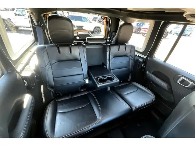 2023 Jeep Wrangler 4xe Sahara PHEV | Leather | Adv Safety | Alpi - Photo 27