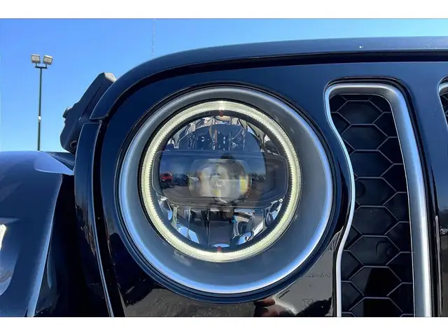 2023 Jeep Wrangler 4xe Sahara PHEV | Leather | Adv Safety | Alpi - Photo 30